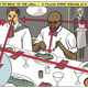 Illustration for article titled Clue: Candlestick turns a board game into comic book brilliance